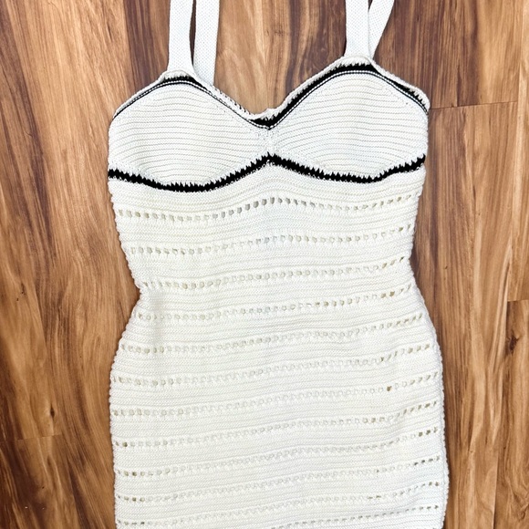 New Free People Devvy Crochet Dress - Picture 12 of 16